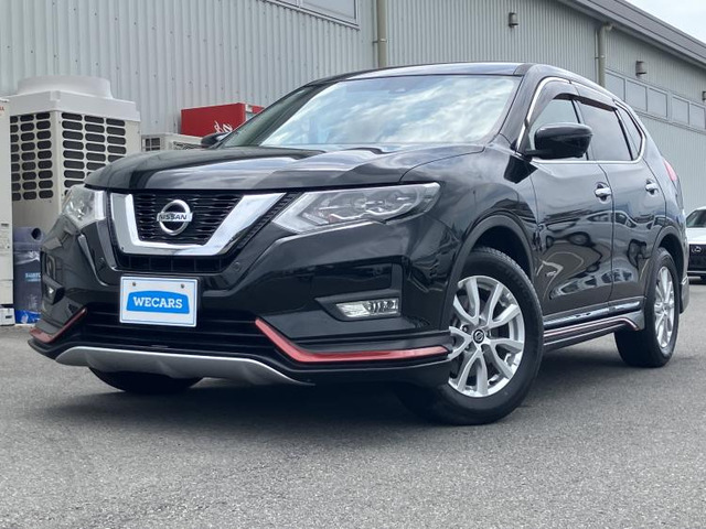 エクストレイル2.0 20Xi ハイブリッド 4WD