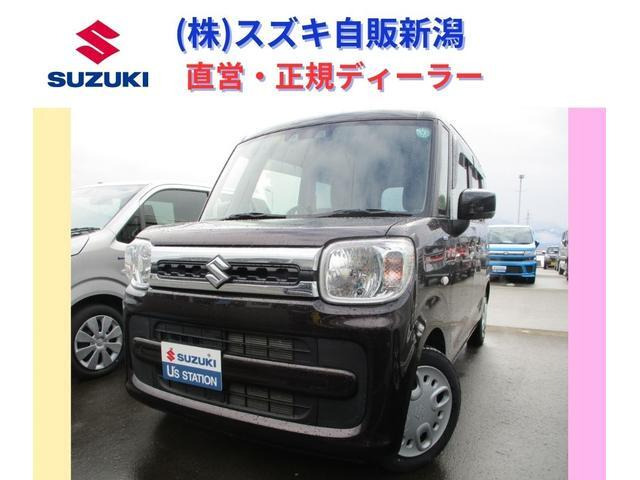 スペーシアハイブリッド(HYBRID) X 4WD