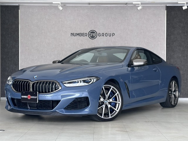 8�V���[�Y(BMW) M850i x�h���C�u 4WD�@�t�����U�[�����m �V�[�g�q�[�^�[�E�x���` ���Îԉ摜