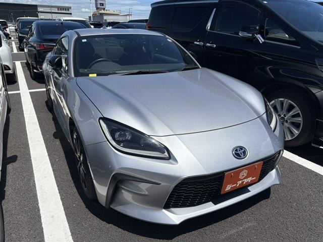 GR86(�g���^) 2.4 SZ�@�����I�[�i�[ 6��MT �։��� ���Îԉ摜