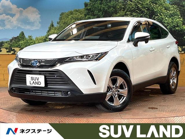 ハリアー2.5 ハイブリッド S