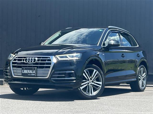 Q540 TDI クワトロ スポーツ ディーゼル 4WD
