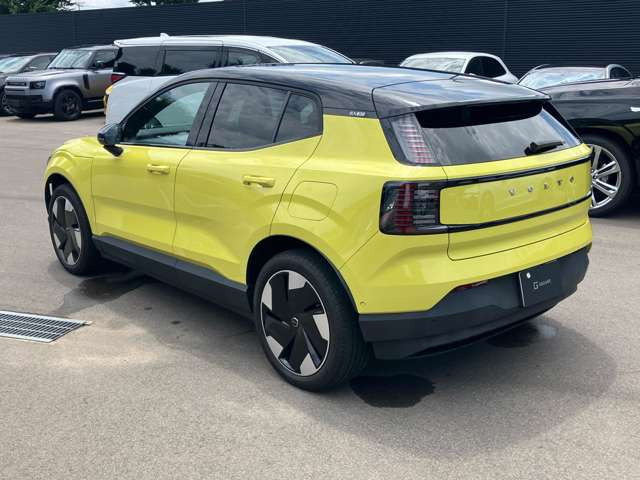 EX30ウルトラ シングルモーター エクステンデッド レンジ