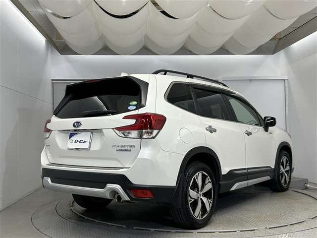 フォレスター2.0 アドバンス 4WD