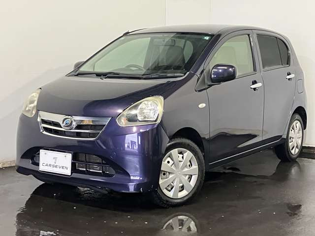 ミライースXf メモリアルエディション 4WD