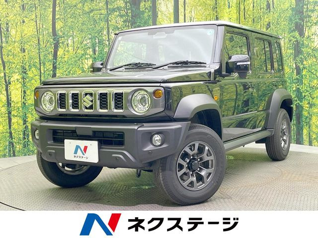 �W���j�[�m�}�h(�X�Y�L) 1.5 FC 4WD ���Îԉ摜