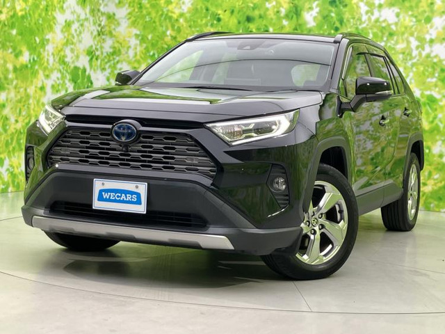 RAV42.5 ハイブリッド G E-Four 4WD