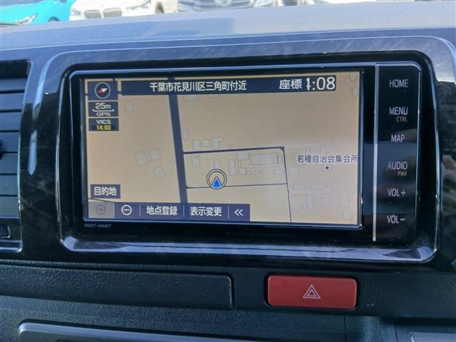 ハイエースバン2.8 スーパーGL ダークプライムII ロング ディーゼル 4WD