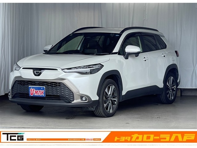 カローラクロス1.8 ハイブリッド Z E-Four 4WD