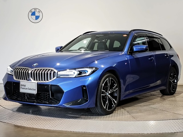 3シリーズツーリング320d xドライブ Mスポーツ 4WD