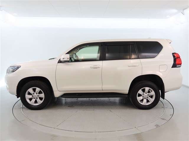ランドクルーザープラド2.7 TX Lパッケージ 4WD