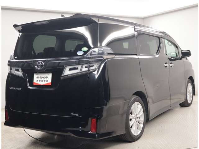 ヴェルファイア2.5 Z Aエディション