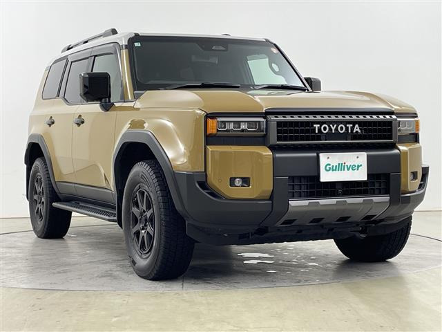 ランドクルーザー2502.8 ZX ディーゼル 4WD