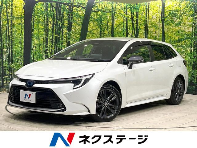 カローラツーリング1.8 ハイブリッド W×B