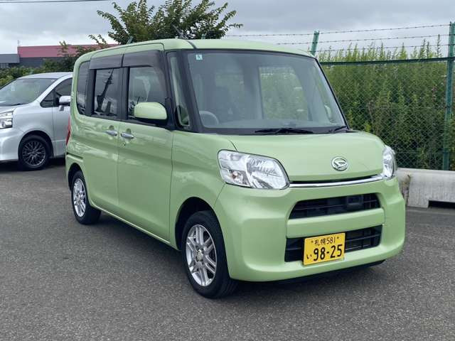 タントX SA 4WD