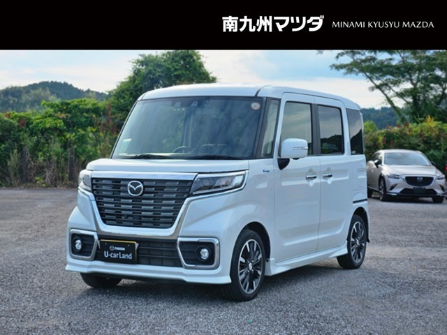 フレアワゴンタフスタイル ハイブリッド XS