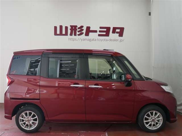 ルーミー1.0 G 4WD