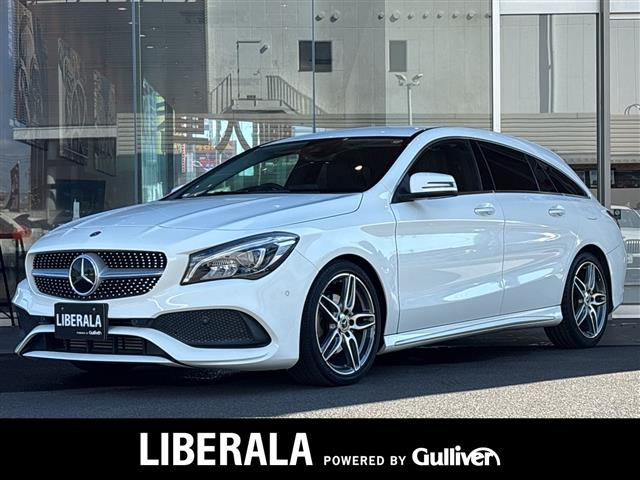 CLAシューティングブレークCLA180 AMGスタイル
