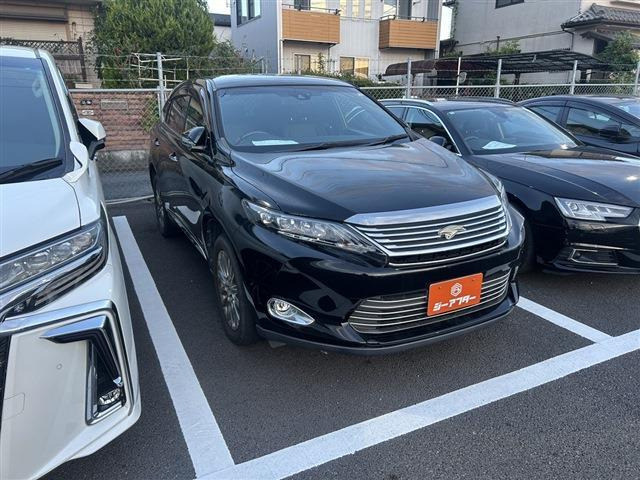ハリアー2.0 プレミアム
