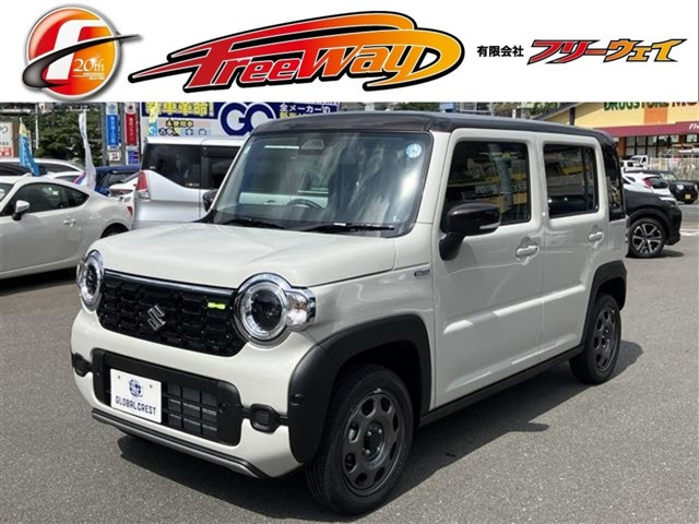 ハスラーハイブリッド(HYBRID) G