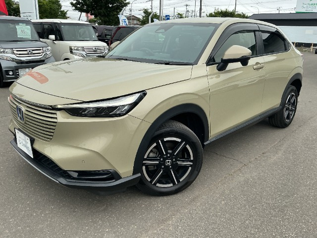 ヴェゼル1.5 e:HEV X 4WD