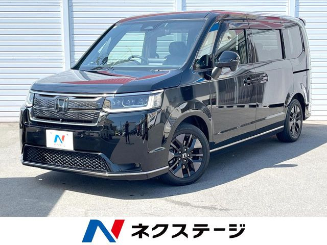 ステップワゴン1.5 スパーダ