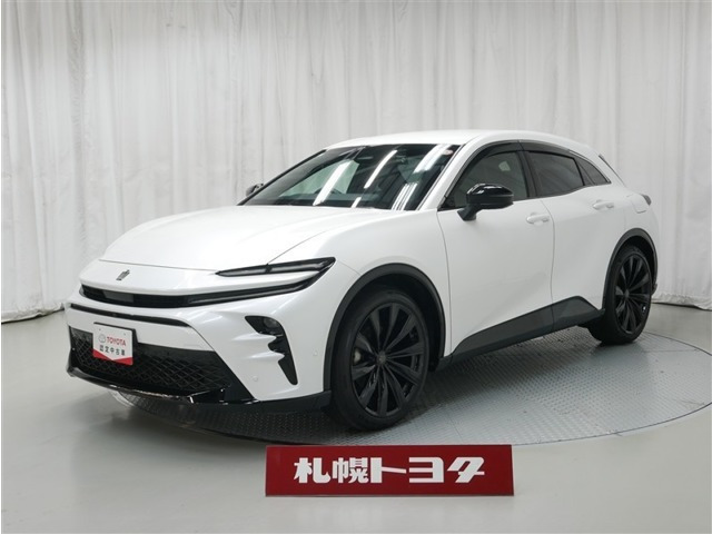 クラウンスポーツ2.5 Z E-Four 4WD