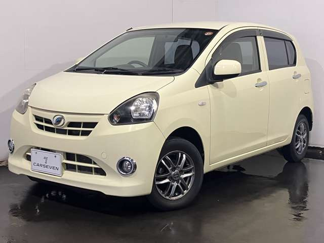 ミライースXf 4WD