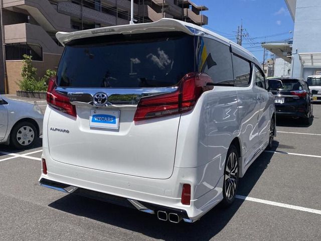 アルファード2.5 S Cパッケージ