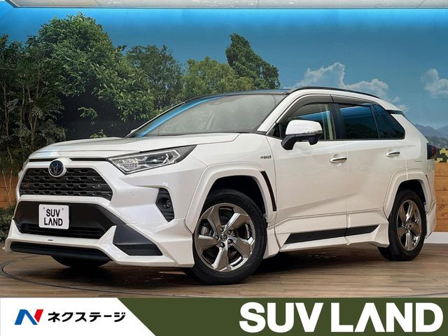 RAV42.5 ハイブリッド G E-Four 4WD
