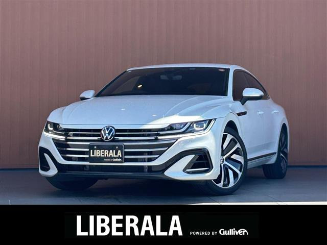 アルテオンTSI 4モーション Rライン 4WD