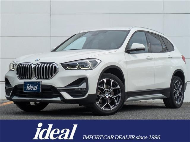 X1xドライブ 18d xライン エディション ジョイプラス 4WD