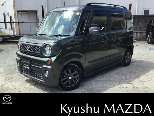フレアワゴンタフスタイル ハイブリッド XS