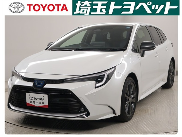 カローラツーリング1.8 ハイブリッド W×B