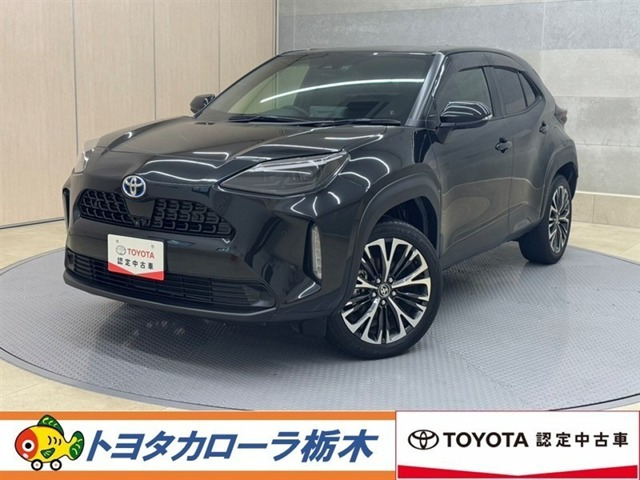 ヤリスクロス1.5 ハイブリッド Z