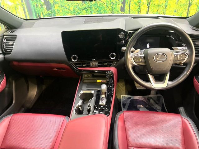 NX350h バージョンL