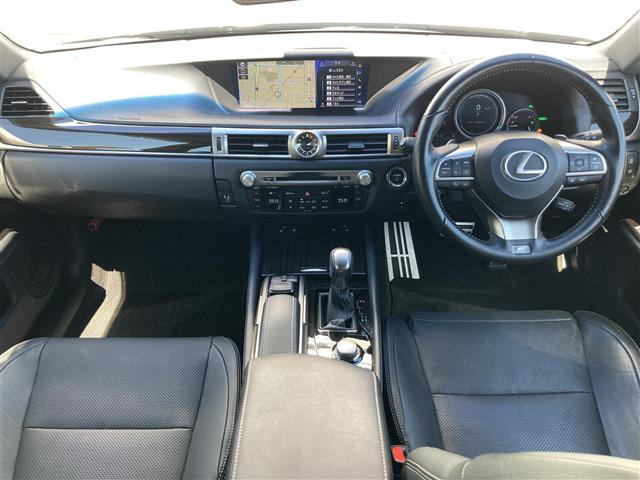 GS300h Fスポーツ