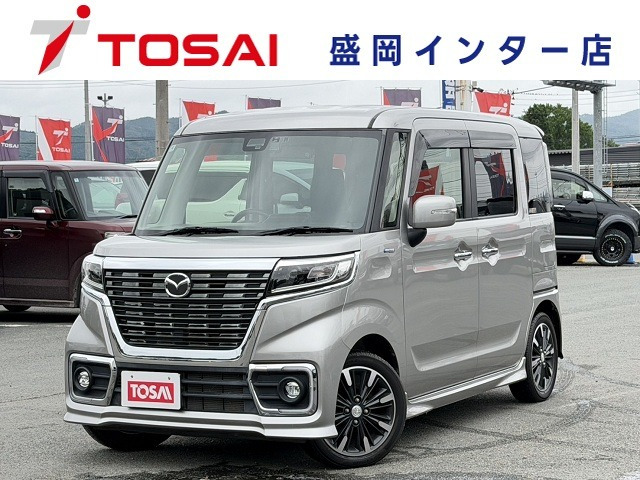 フレアワゴンカスタムスタイル ハイブリッド XT 4WD