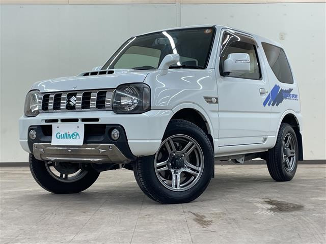 ジムニーランドベンチャー 4WD