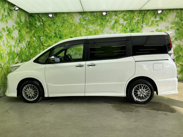 ノア1.8 ハイブリッド Si W×B III