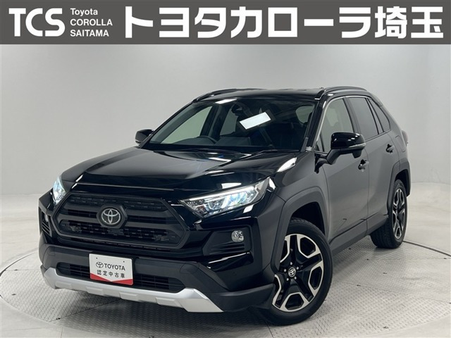 RAV42.0 アドベンチャー 4WD