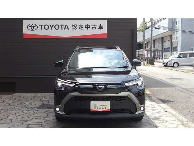 カローラクロス1.8 ハイブリッド Z