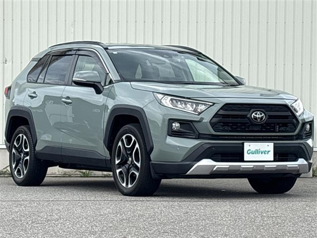 RAV42.0 アドベンチャー 4WD