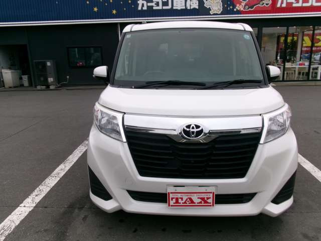 ルーミー1.0 G S 4WD