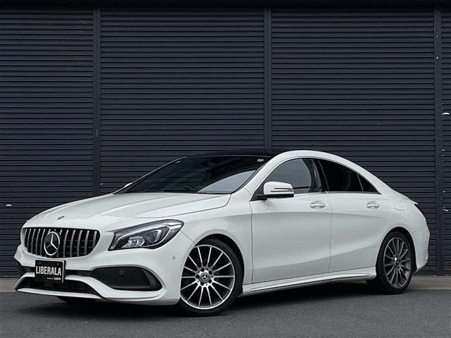 CLAクラスCLA180 AMGスタイル