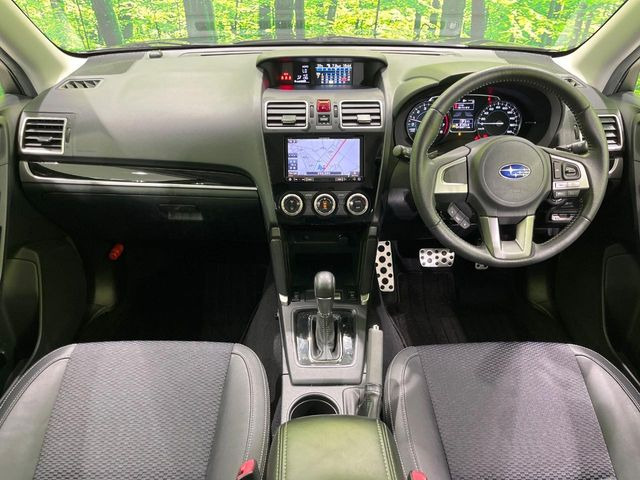 フォレスター2.0 XT アイサイト 4WD