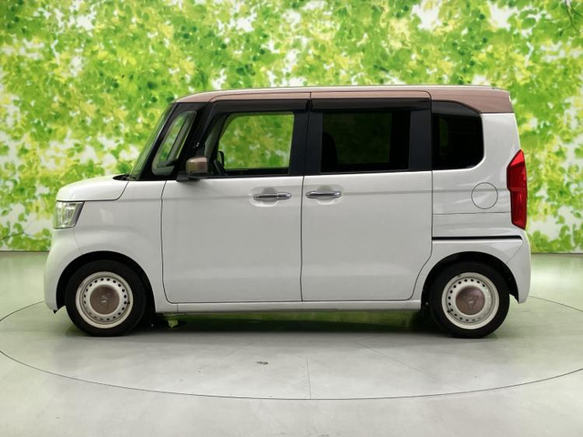 N-BOXG L ホンダセンシング カッパーブラウンスタイル