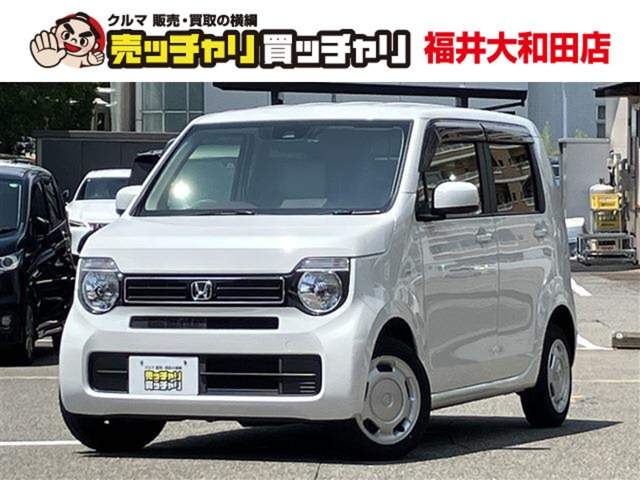 N-WGNL ホンダ センシング 4WD