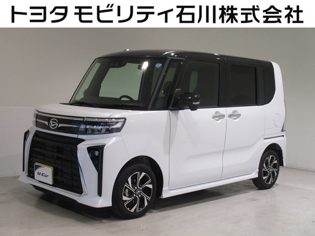 タントカスタムX