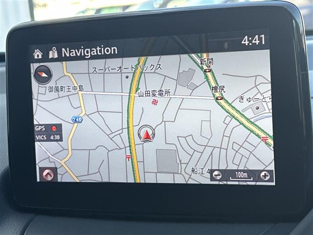 デミオ1.5 15S